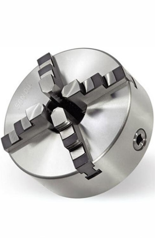4 Jaw True Chuck