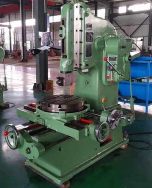 Slotting Machine