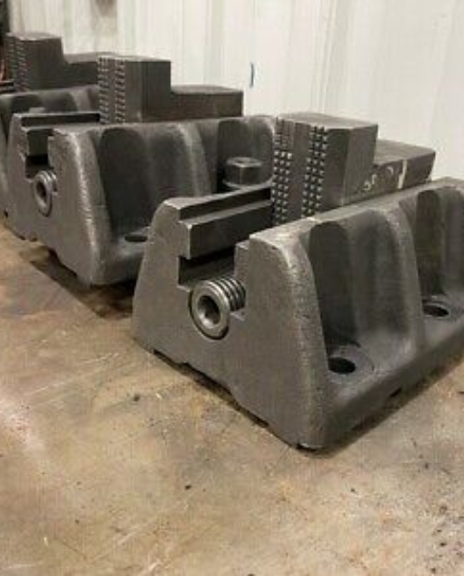 Face Plate Jaws