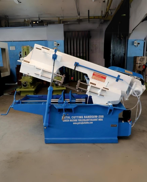 Metal Cutting Band Saw Machine